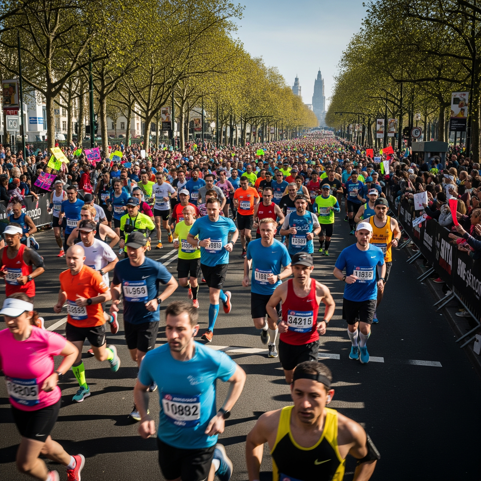 Półmaraton – ile kilometrów ma ten bieg i co warto o nim wiedzieć?