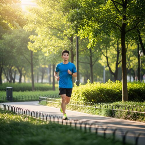 Dobry czas na 5 km w biegu – jaki wynik jest satysfakcjonujący?