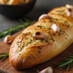 bagietka czosnkowa biedronka kcal