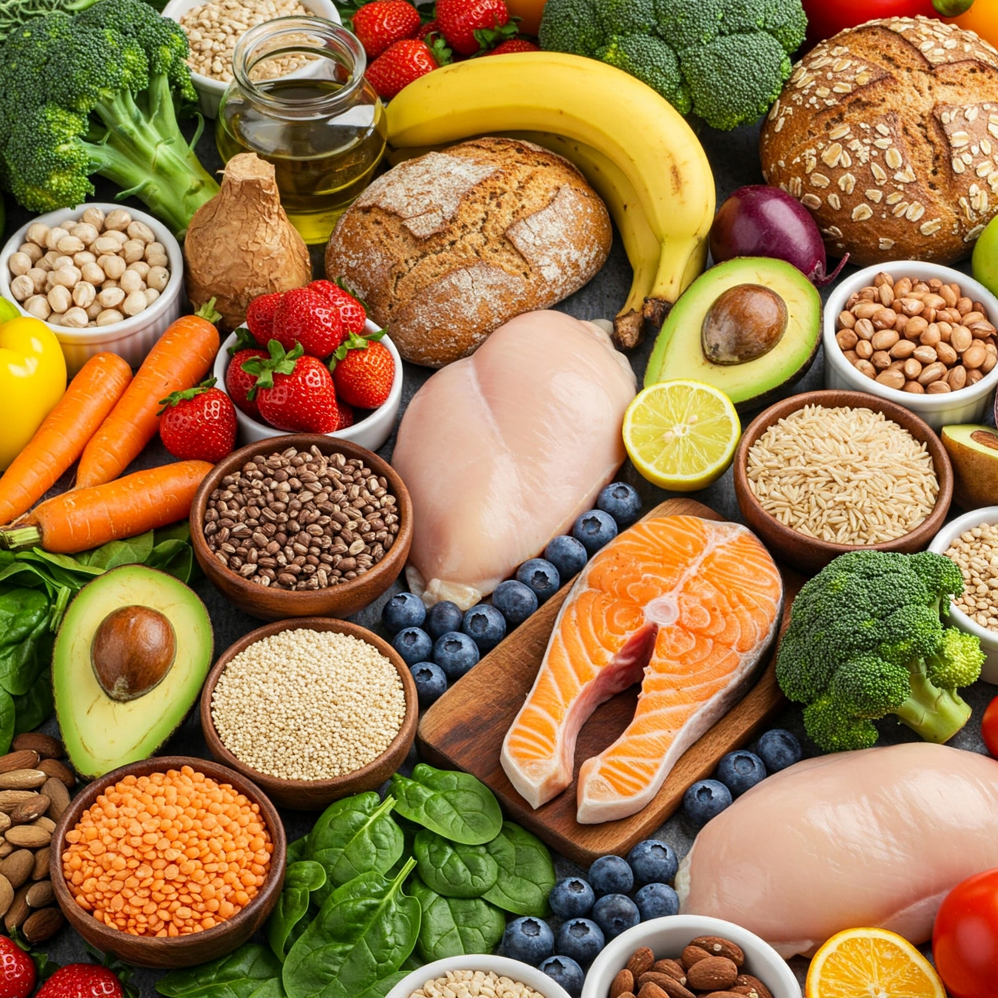 Kortyzol i dieta – jak stres i odżywianie wpływają na masę ciała?