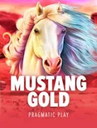 mustang gold - logo
