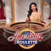 american roulette slot logo