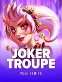 joker troupe logo