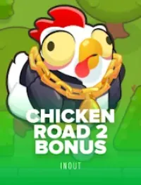 chicken road 2 bonus slot logo
