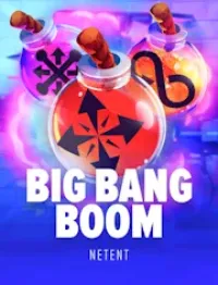 big bang boom - logo