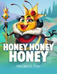 honey honey honey - logo