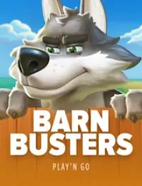 barn busters logo