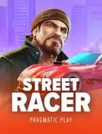 street racer logo